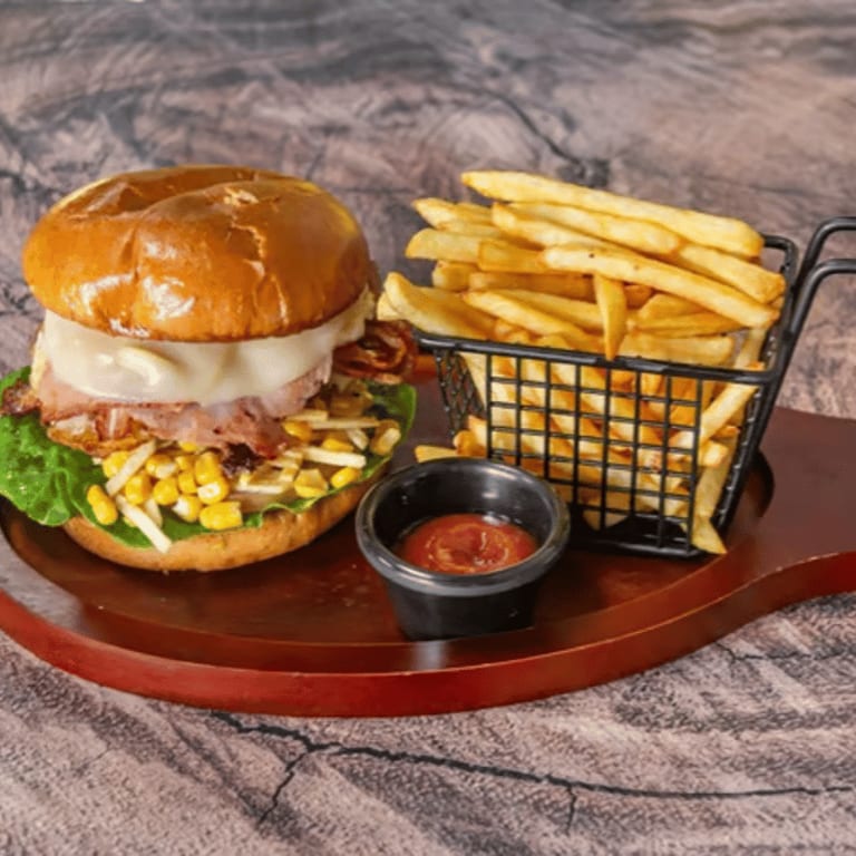 Delicious Burger Options