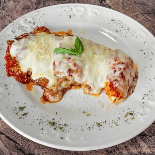 Pasta Combo.