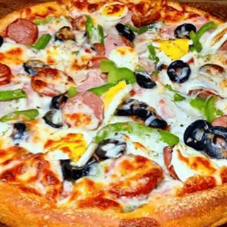 Portuguesa Pizza