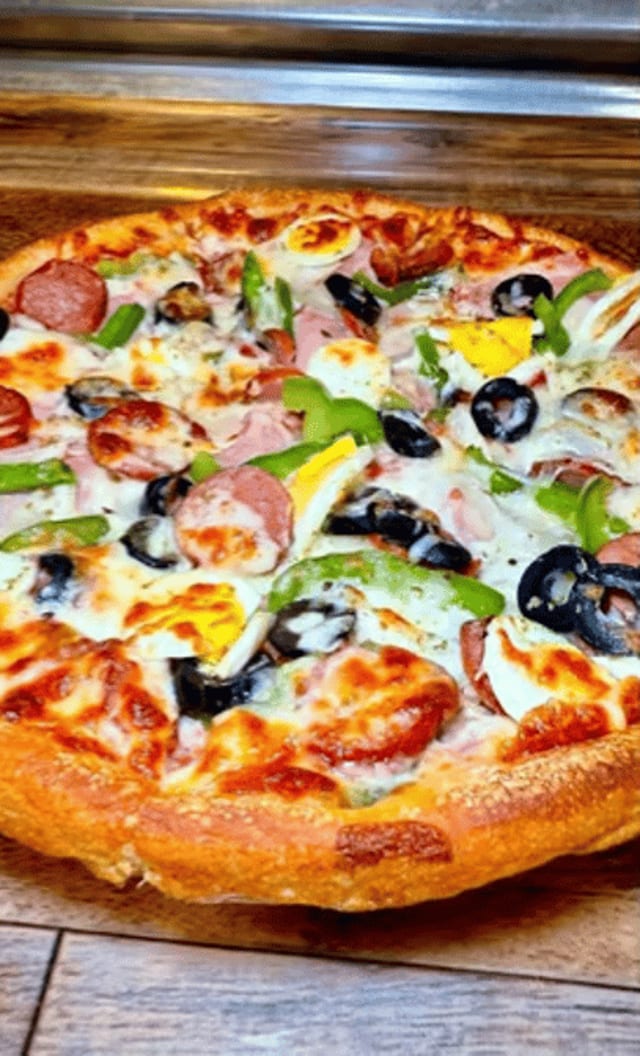 Portuguesa Pizza