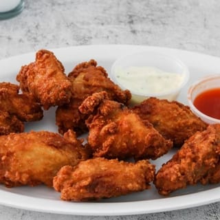 Breaded Wings
