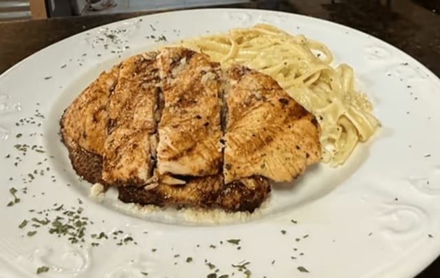 Alfredo.