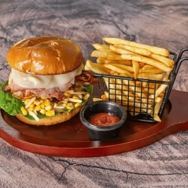 Takeout Options for Pizza, Burgers, and More