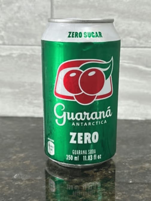 Guarana Zero.