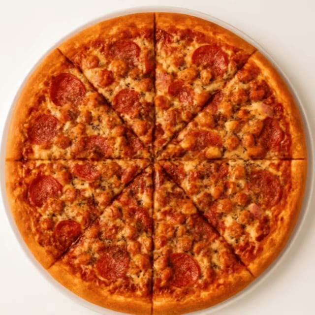 Paulista Pizza.