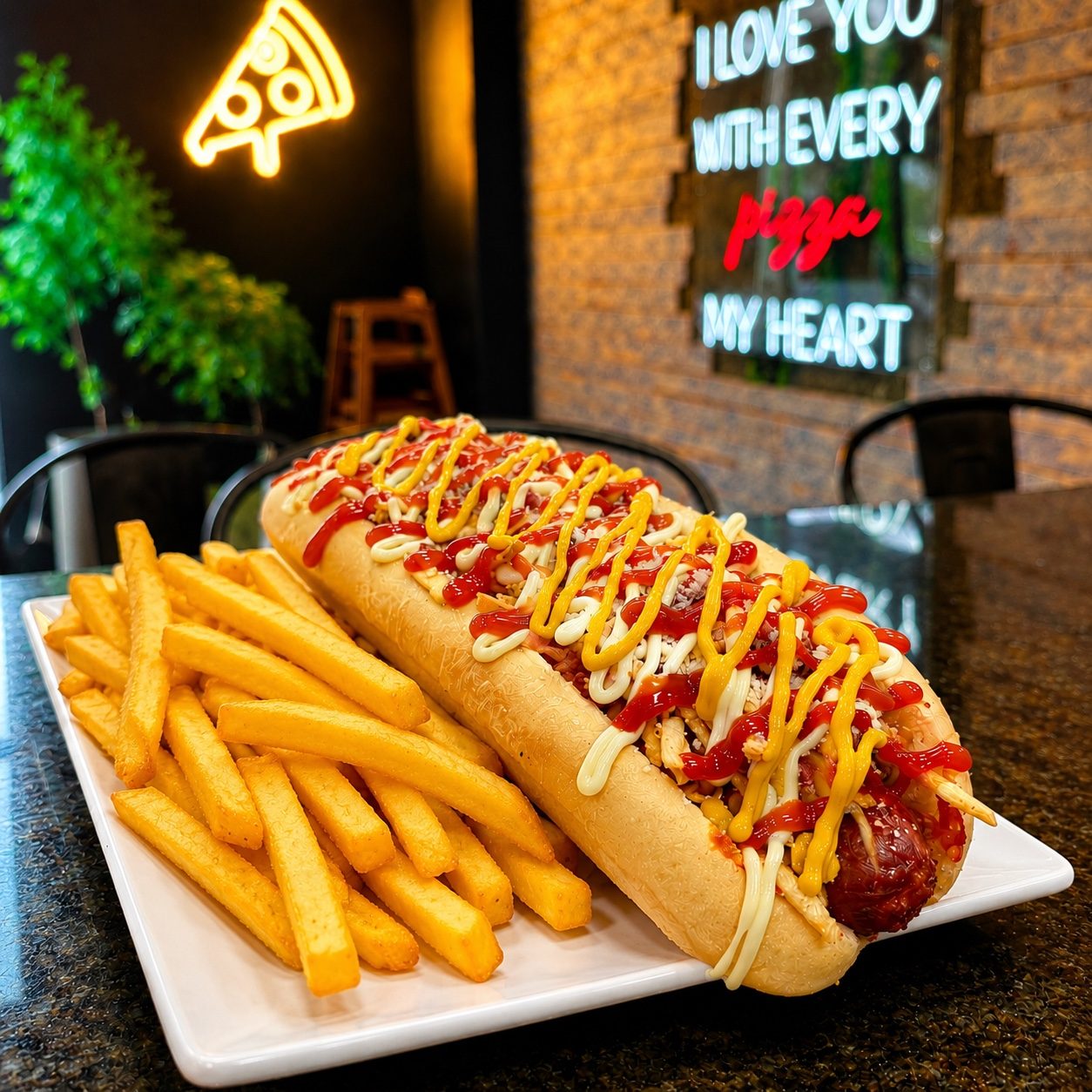 🌭 Brazilian Hot Dog Supreme.