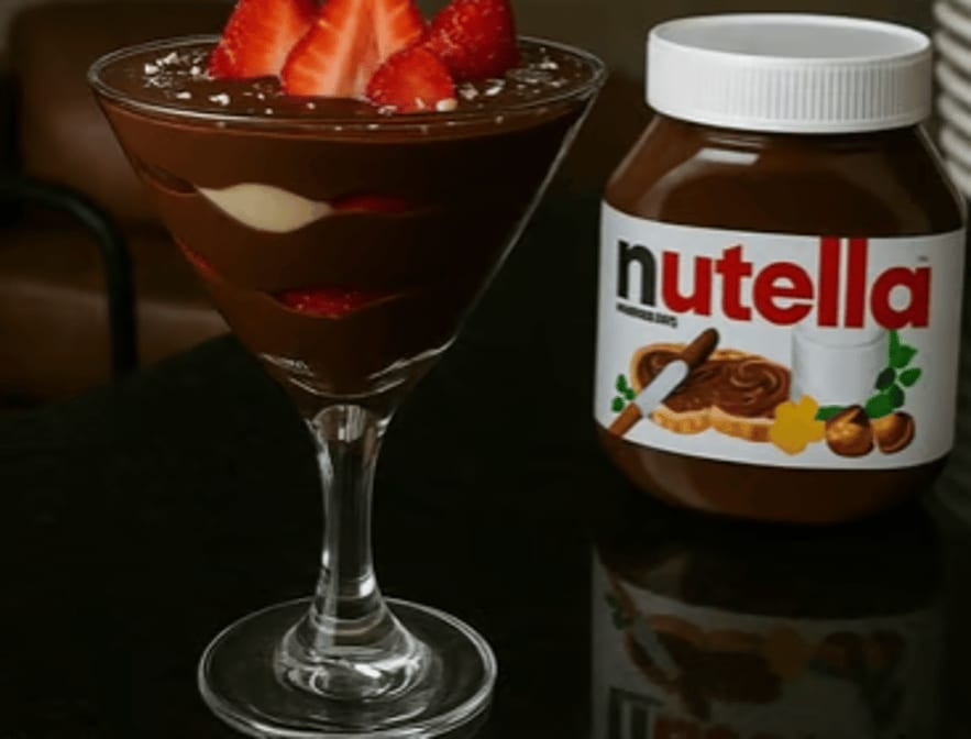 Nutella Lovers Delight.
