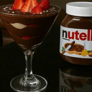 Nutella Lovers Delight