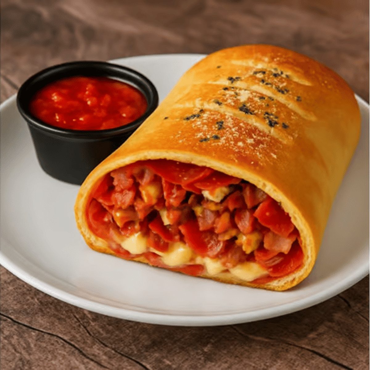 Meat Stromboli