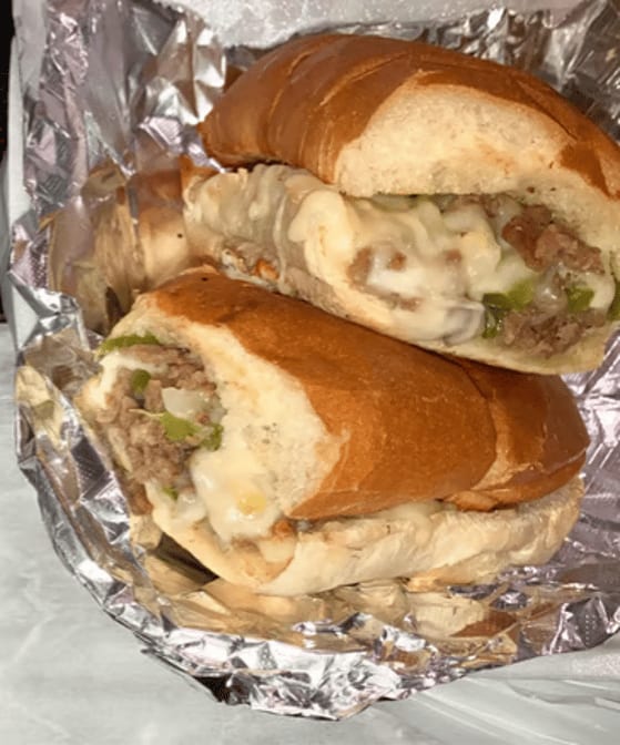 Philly Cheesesteak.