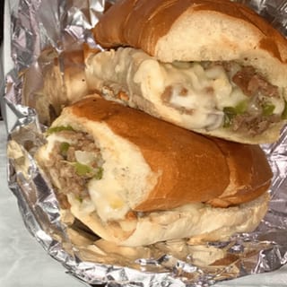 Philly Cheesesteak