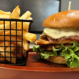 X-Chicken Burger