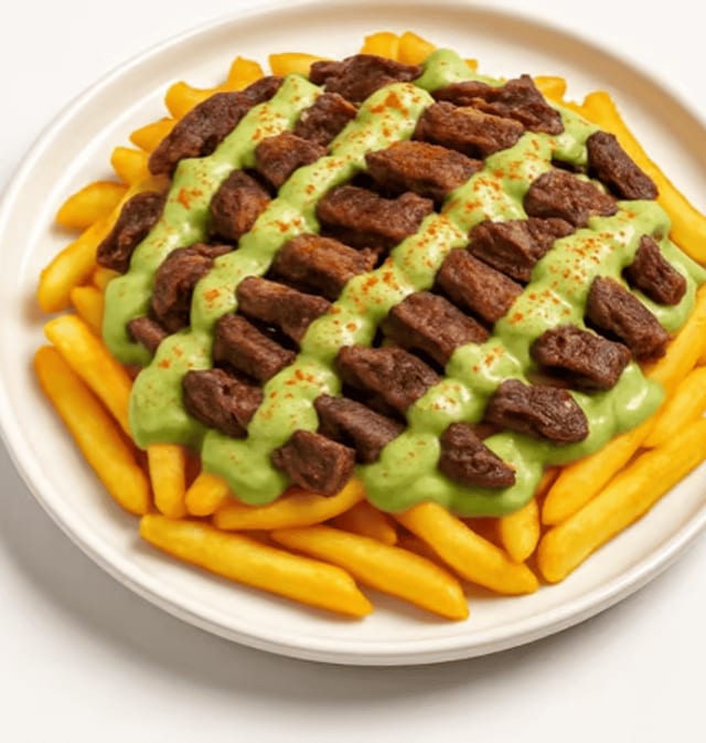 Special Fries.