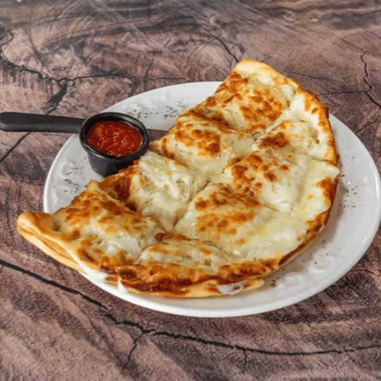 Savor Our Calzone Today