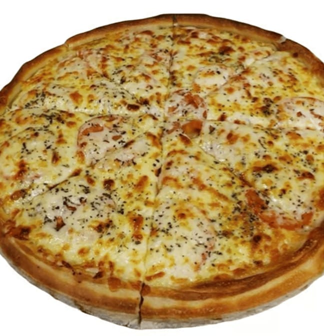 Old Fashioned Pizza.