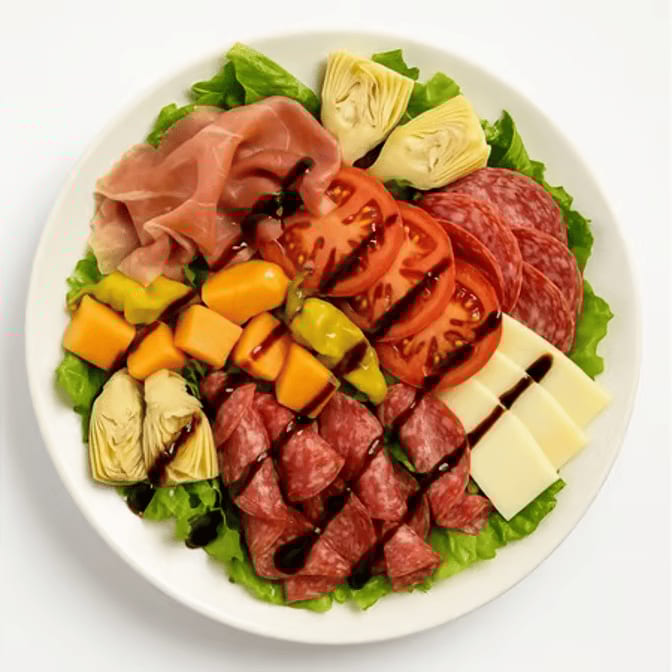 Antipasto Mixto.