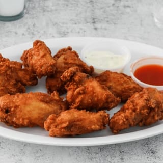 Breaded Wings