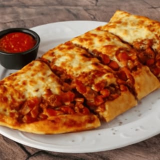 Meat Calzone