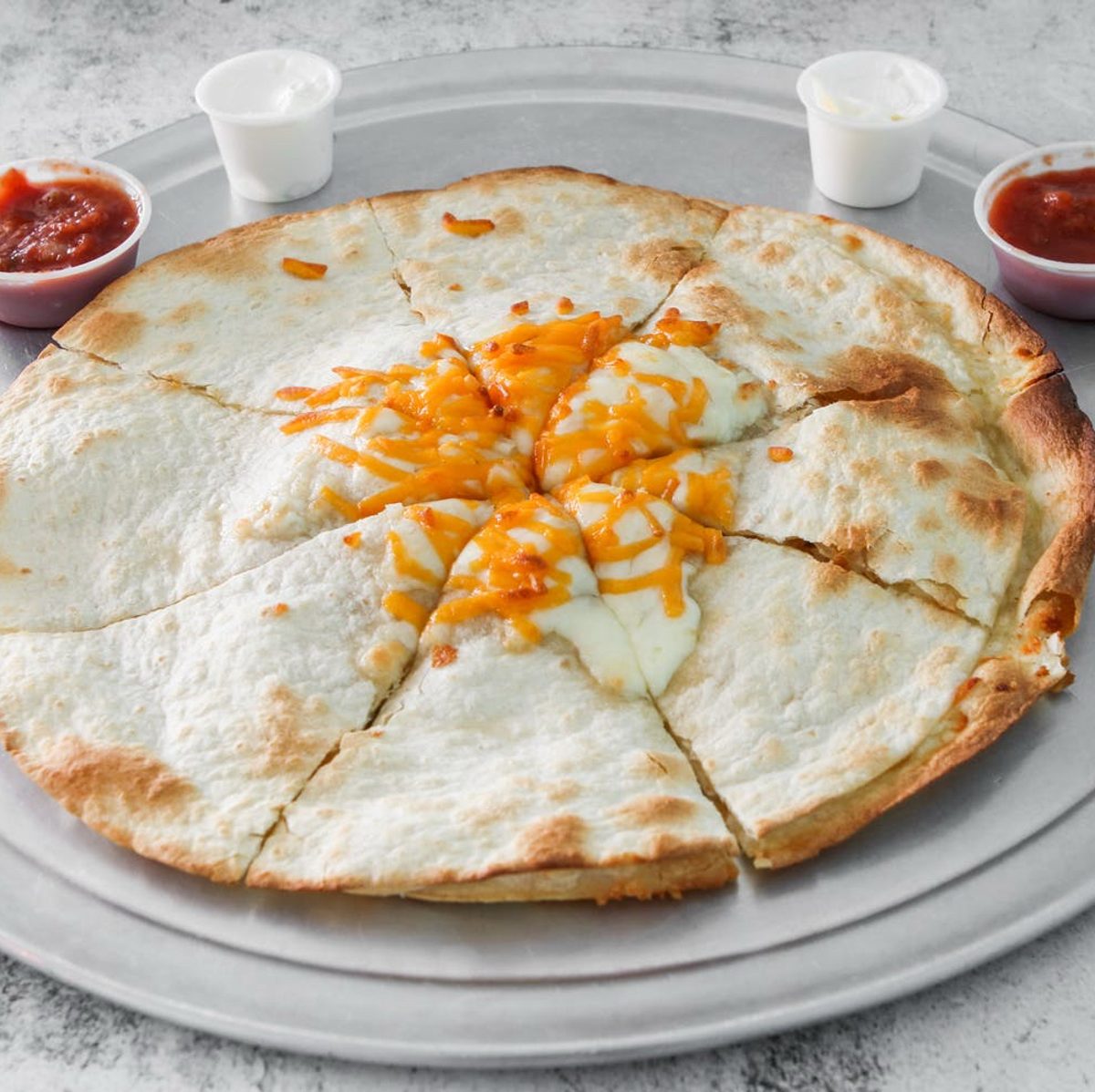 Chicken Quesadilla