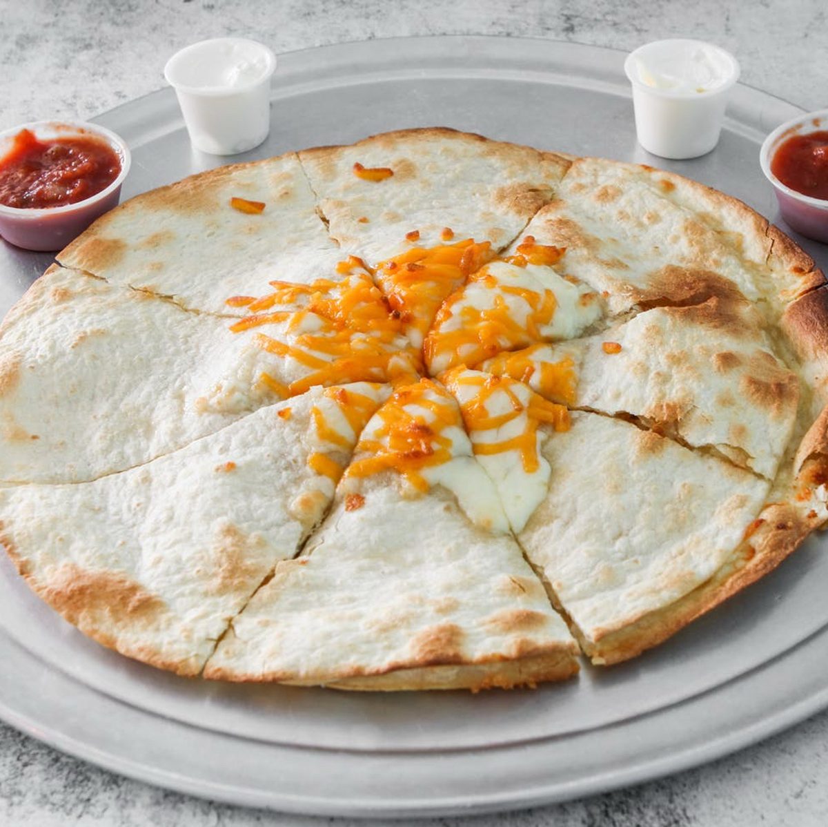 Steak Quesadilla