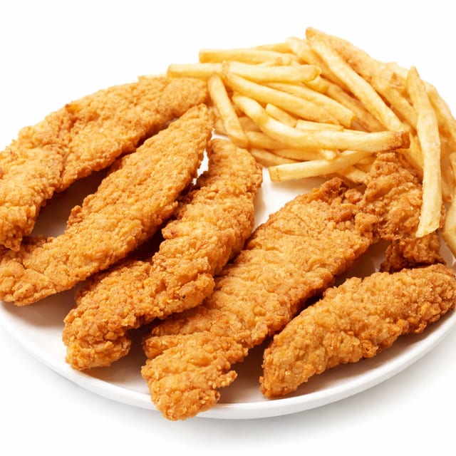 Chicken Fingers.