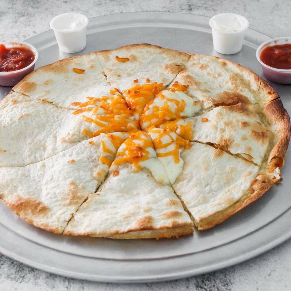 Cheese Quesadilla