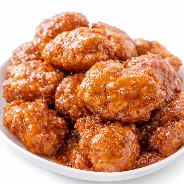 Boneless Wings.