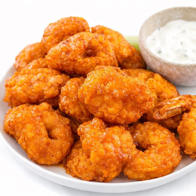 Buffalo Shrimp.
