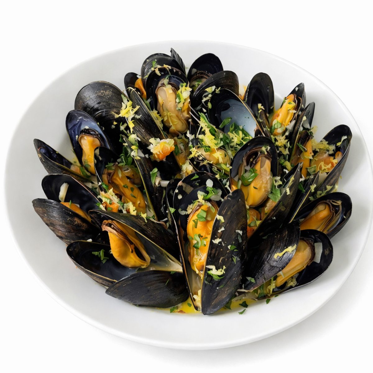 Mussels