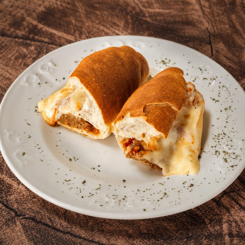 Meatball Sub.