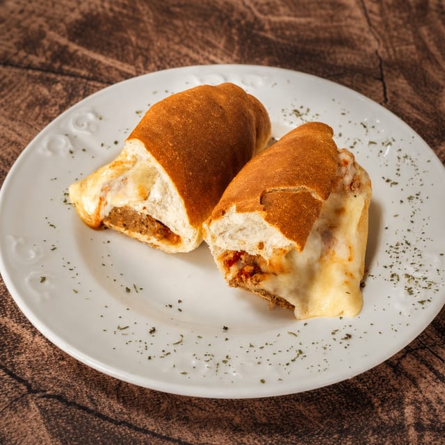 Meatball Sub.