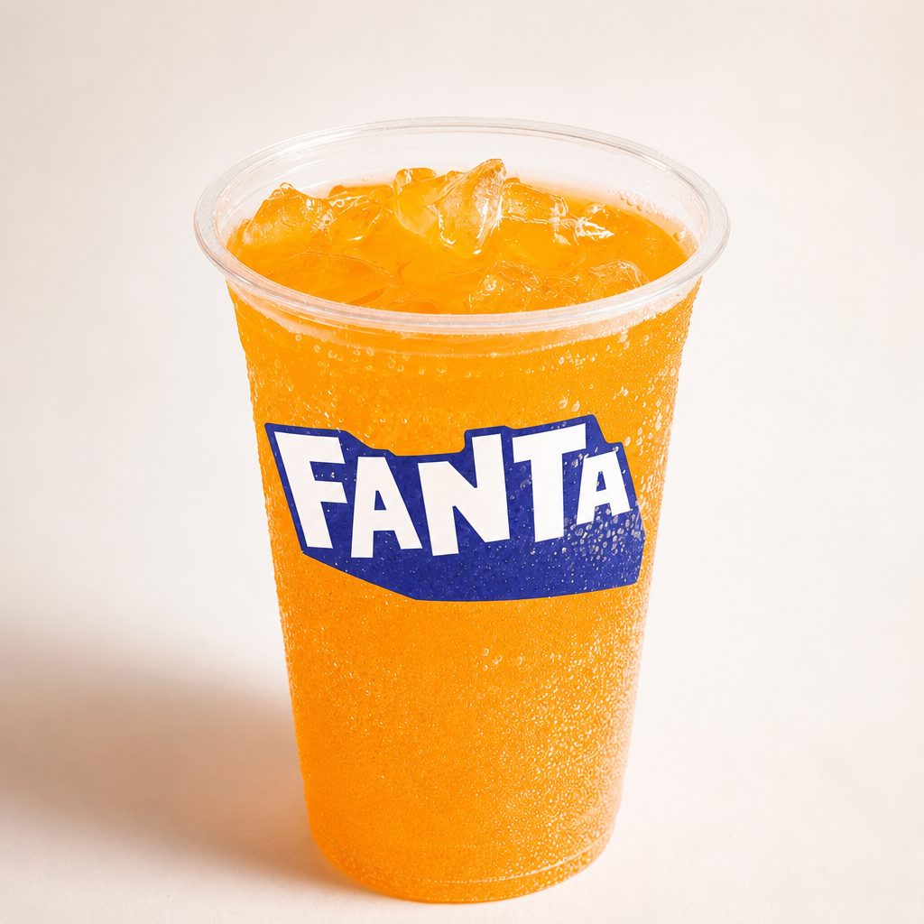 Fanta.