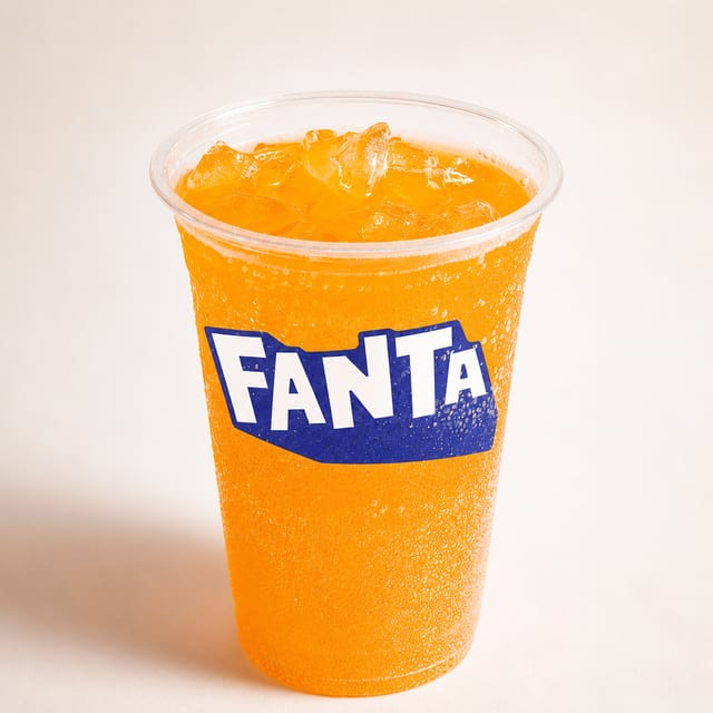 Fanta.