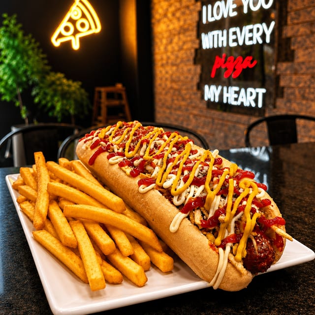 🌭 Brazilian Hot Dog Supreme.