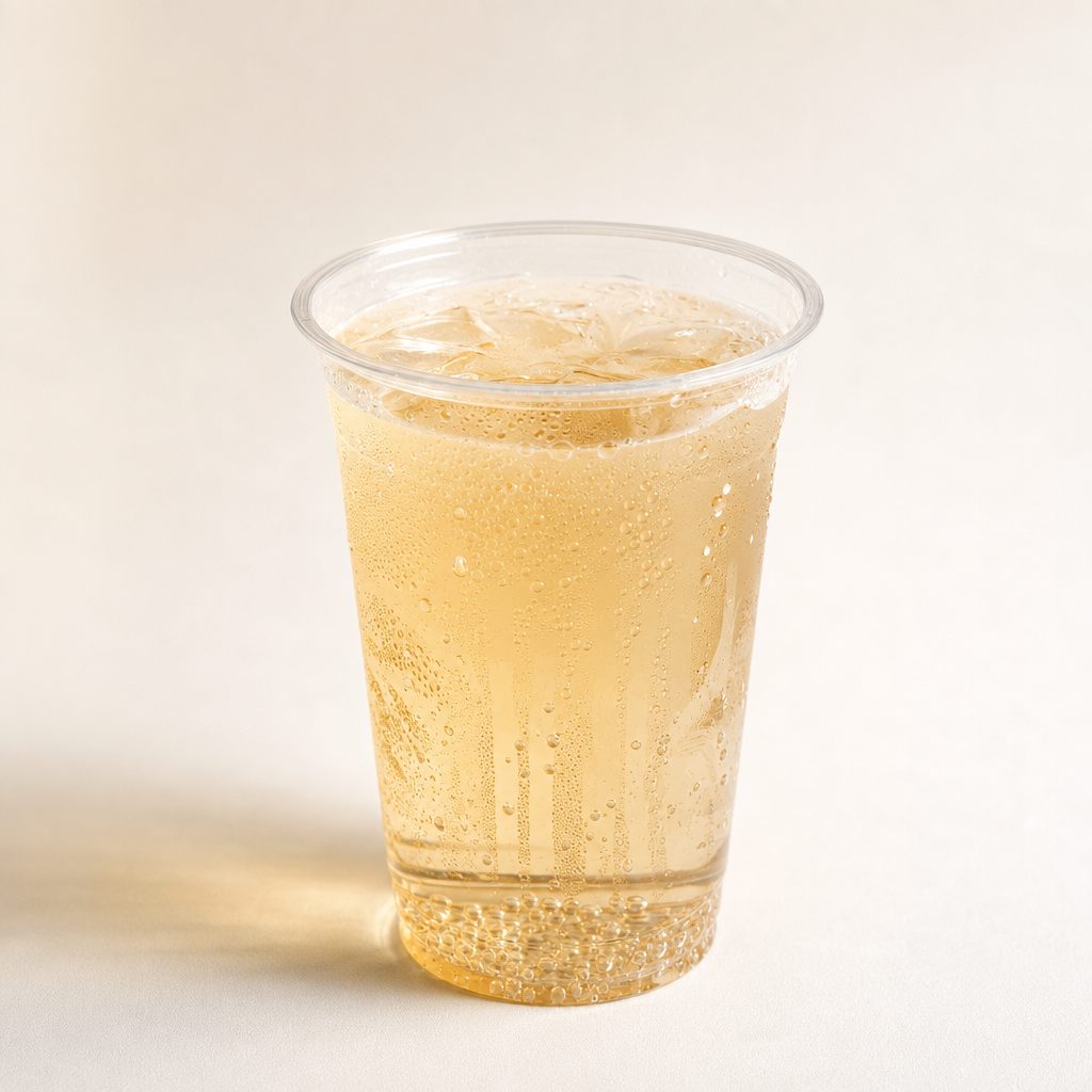 Ginger Ale.