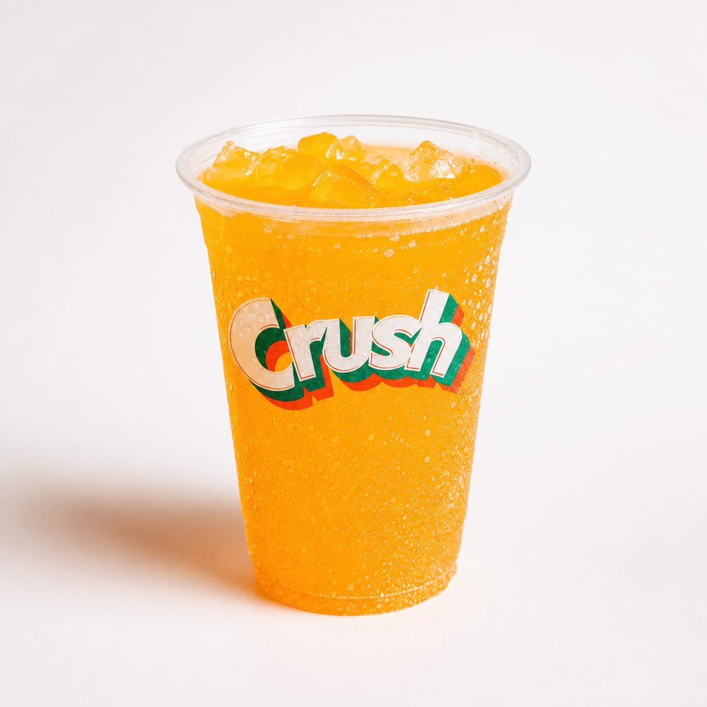 Orange Crush.