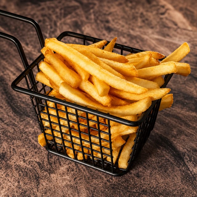 Fries.