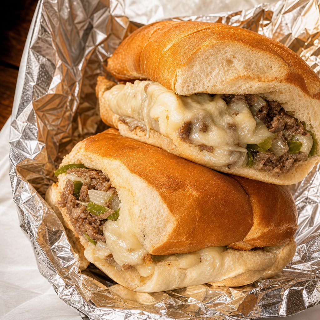 Philly Cheesesteak.