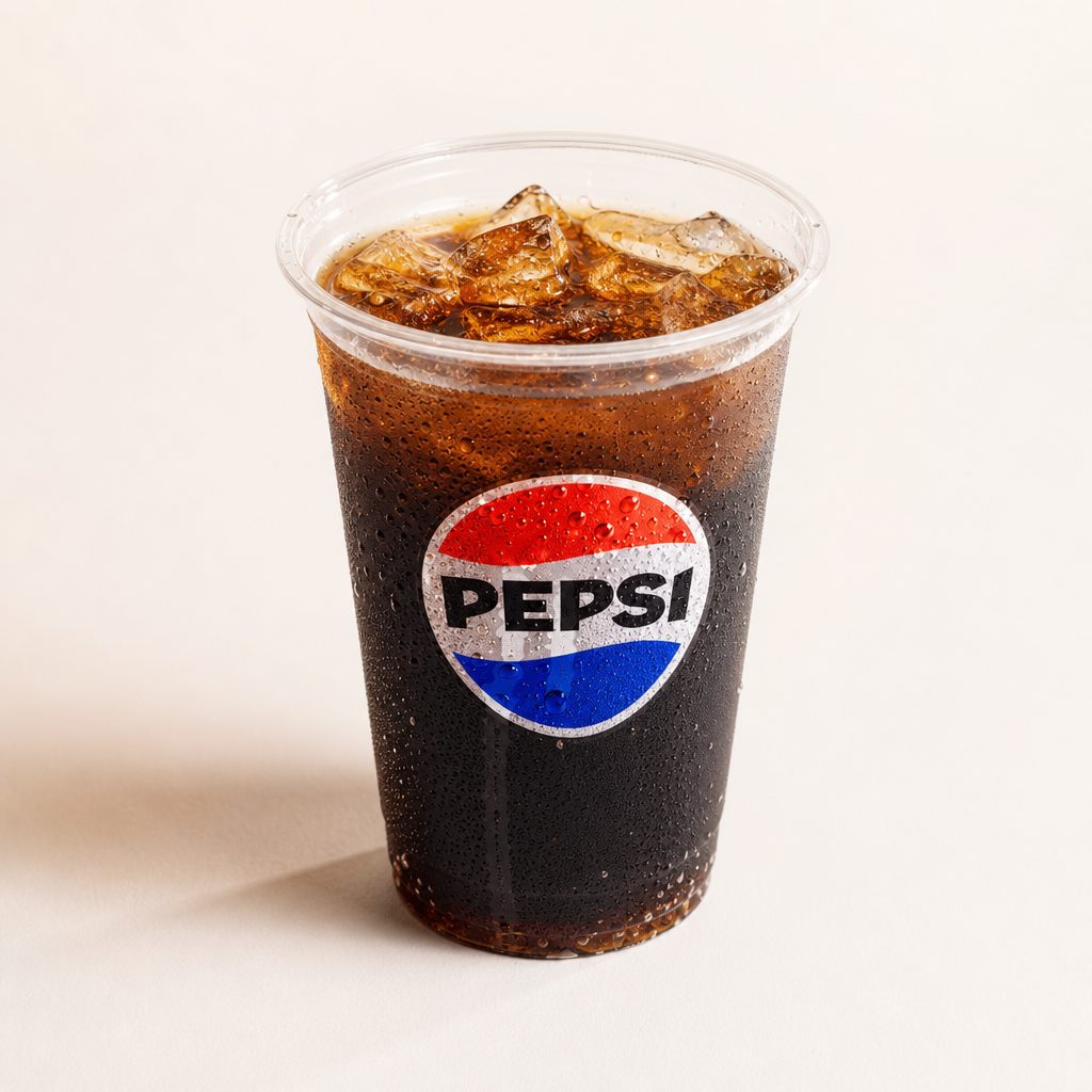Pepsi.