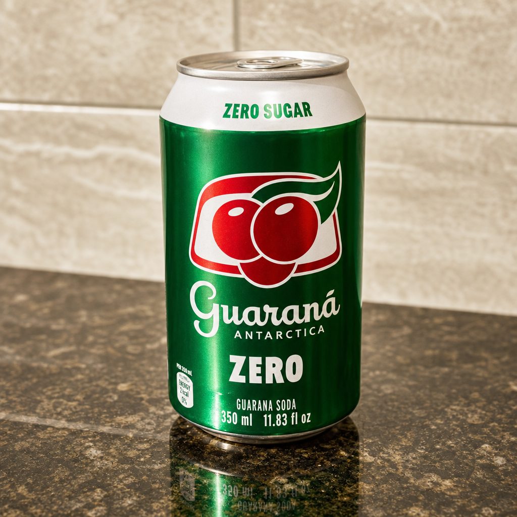 Guarana Zero.