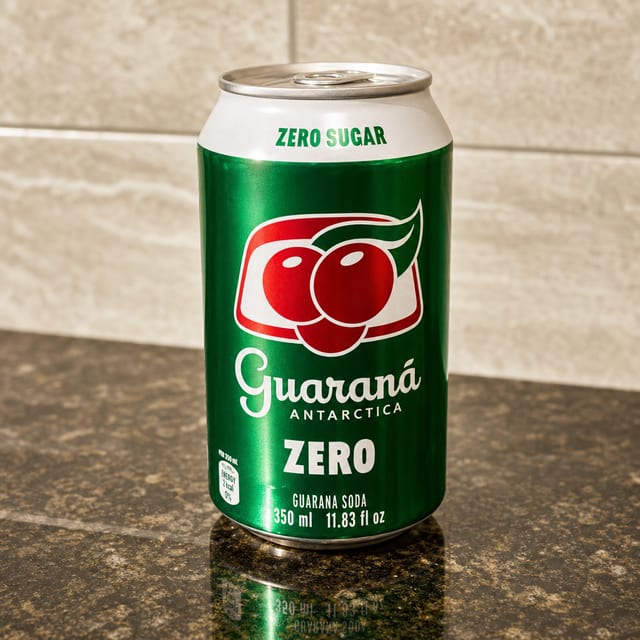 Guarana Zero.