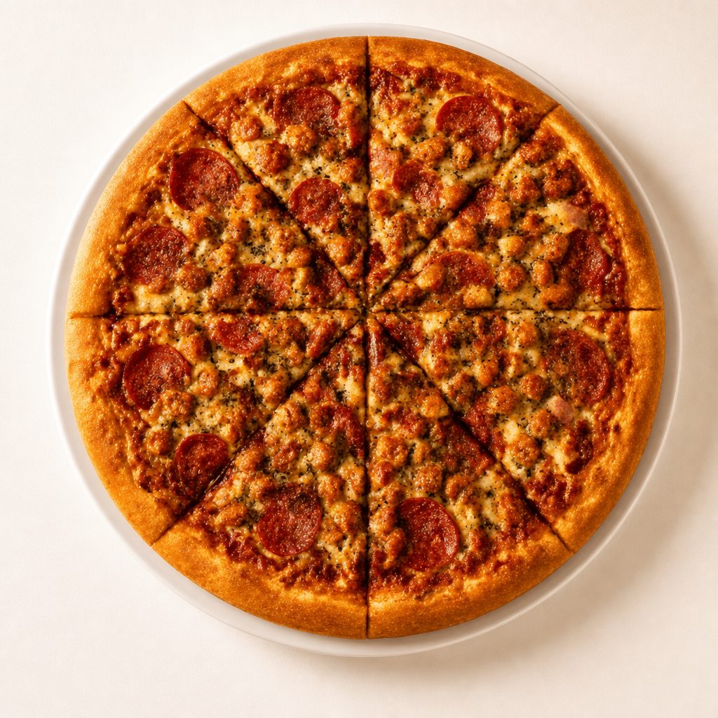 Paulista Pizza.