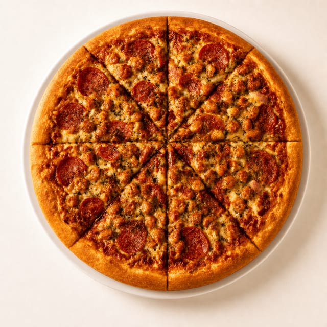 Paulista Pizza.