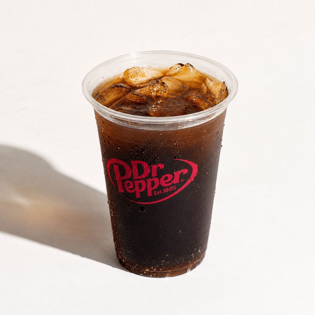 Dr Pepper.
