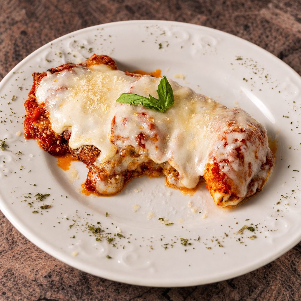 Pasta Combo.