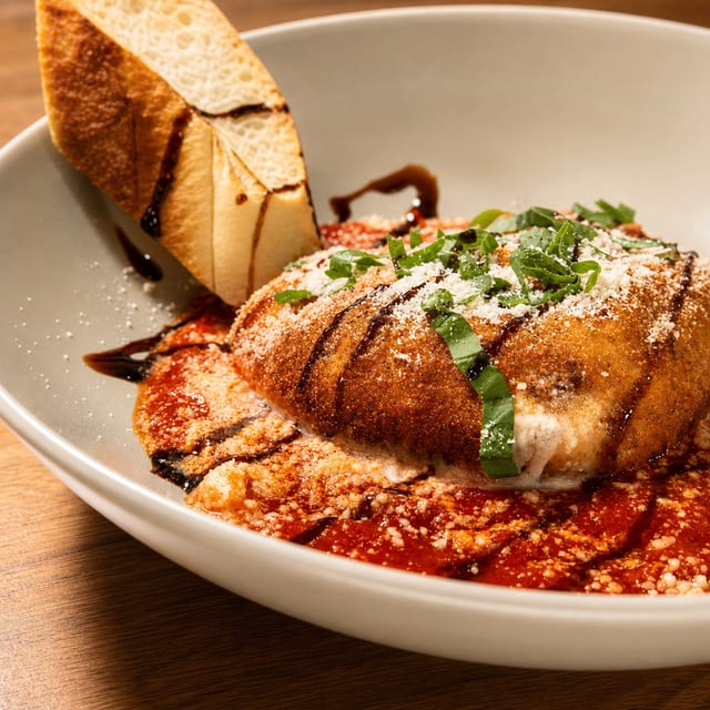Burrata.