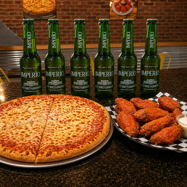 LEVEL UP COMBO.