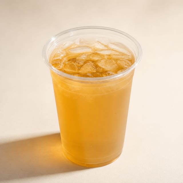 Unsweetened Tea.