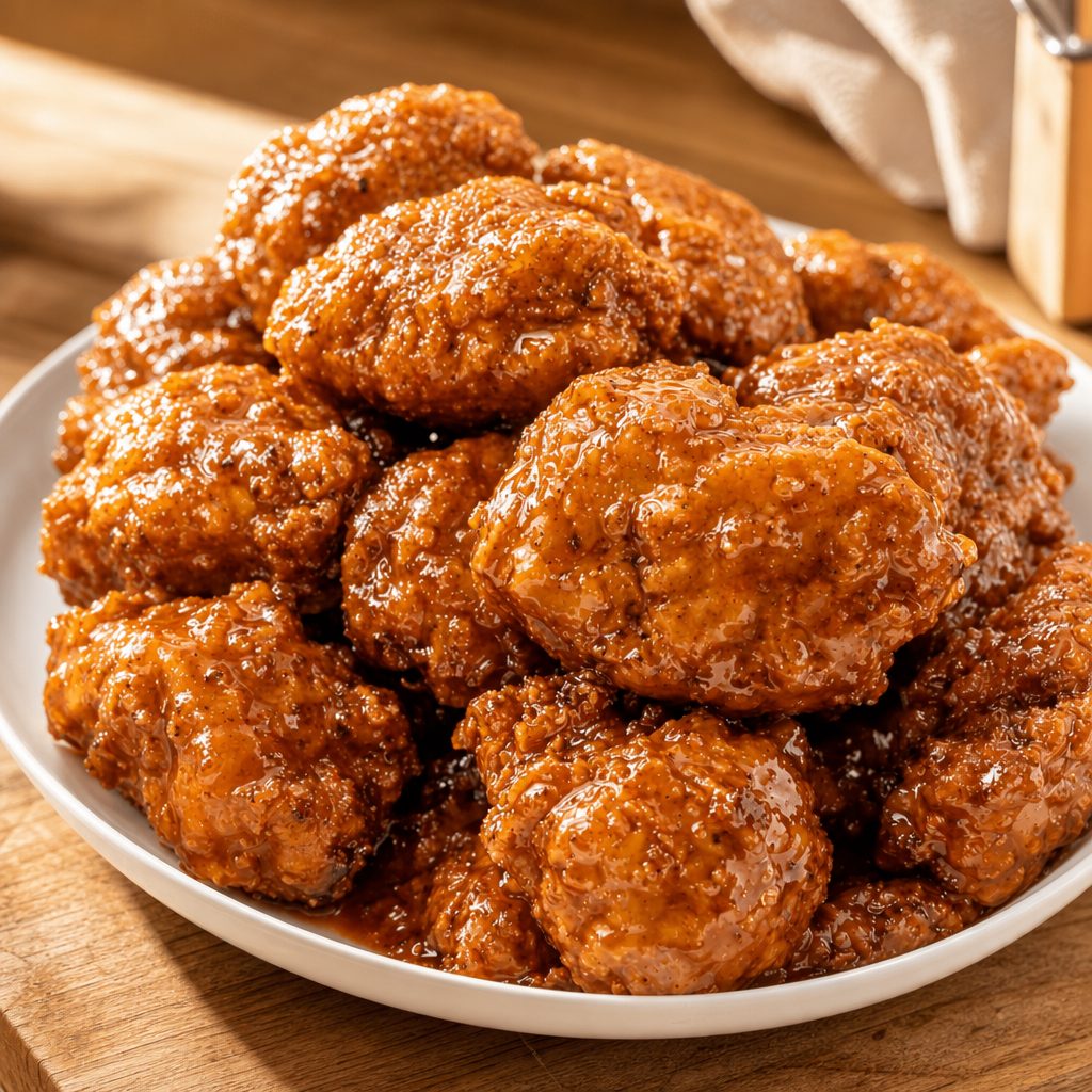 Boneless Wings.