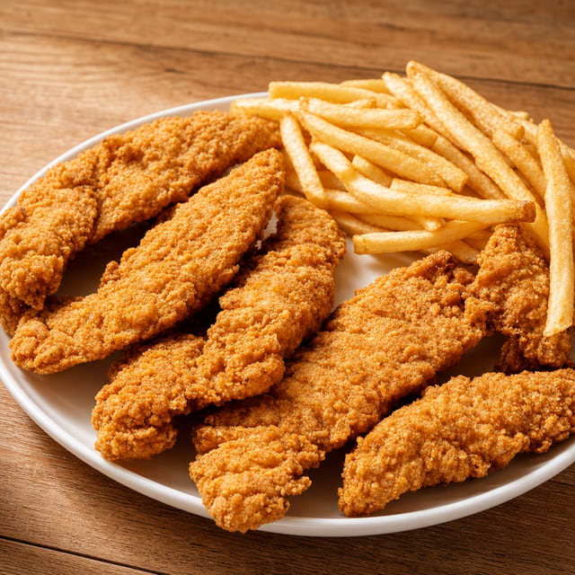 Chicken Fingers.